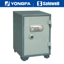 Yongfa 77cm Height Ale Panel Electronic Fireproof Safe with Knob